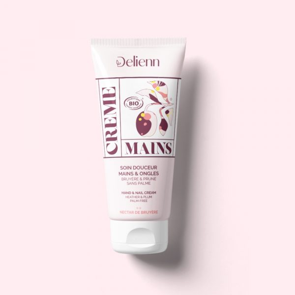 crème pour les mains