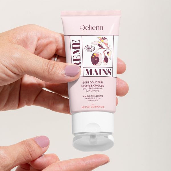 crème pour les mains