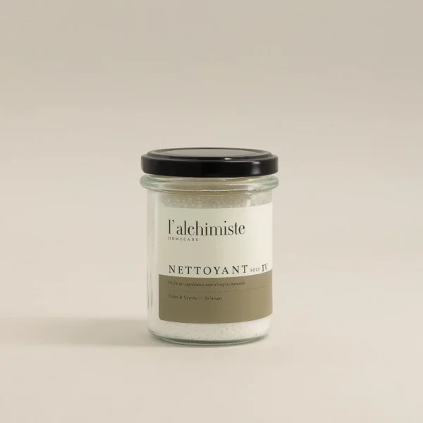 nettoyant sols probiotiques
