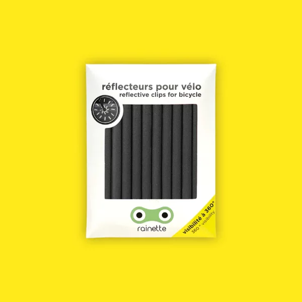 réflecteurs gris anthracite