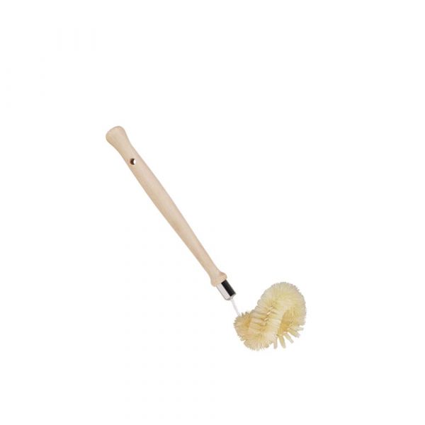 brosse WC rebord