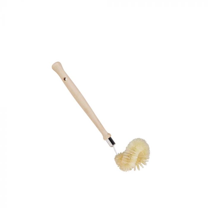 brosse WC rebord