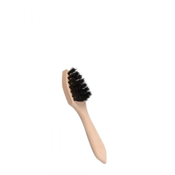brosse à cirer noir
