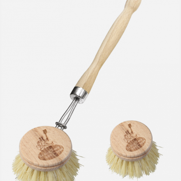 brosse vaisselle fibres naturelles