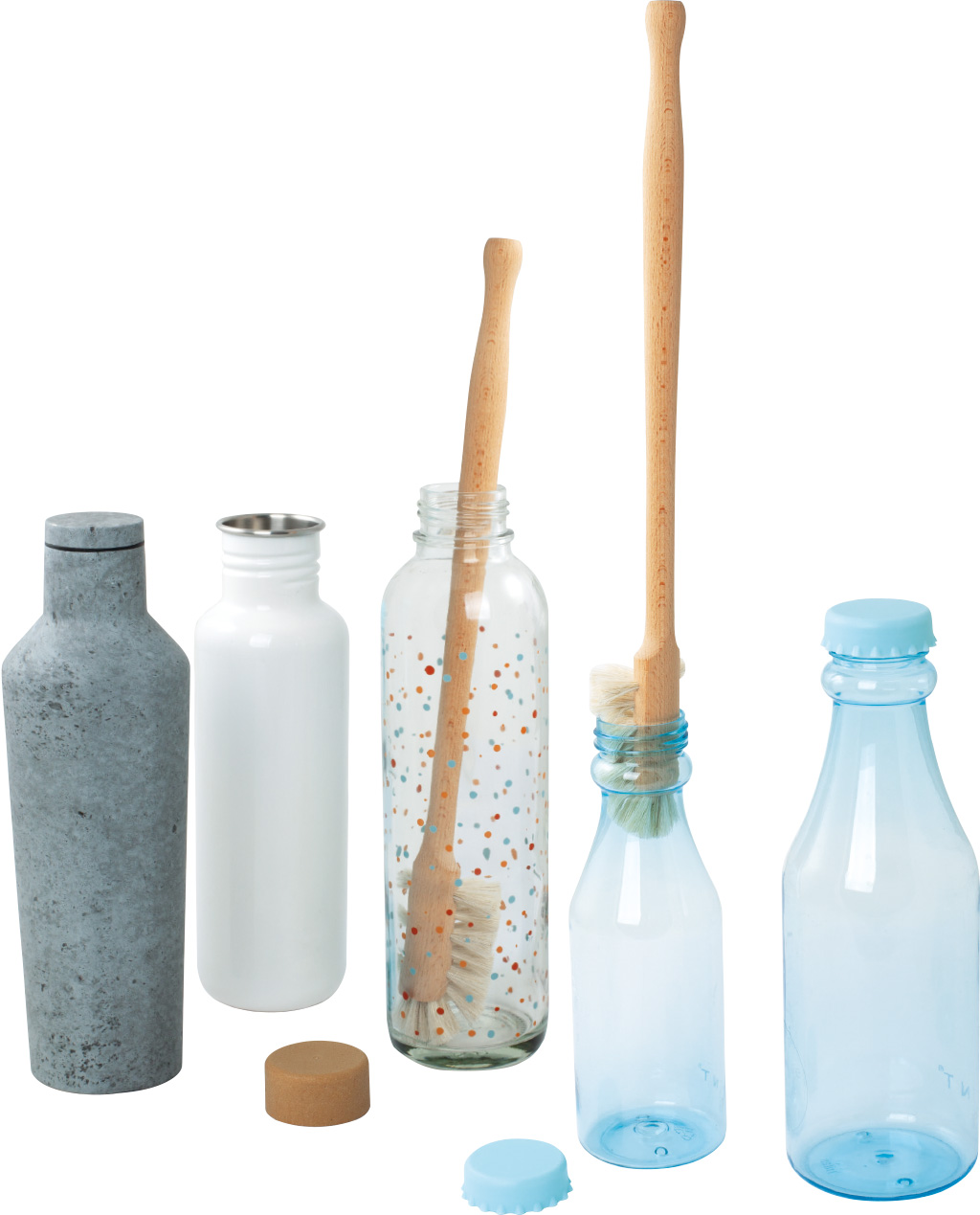 brosses-gourdes brosses à gourdes