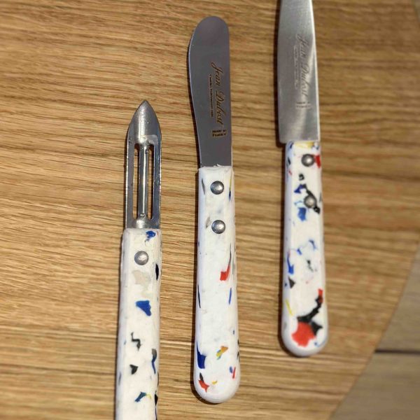 trio couteaux sensé