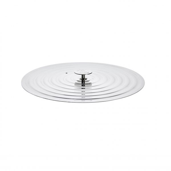 couvercle inox
