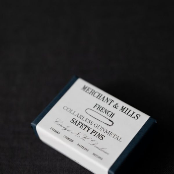 épingles à nourrice