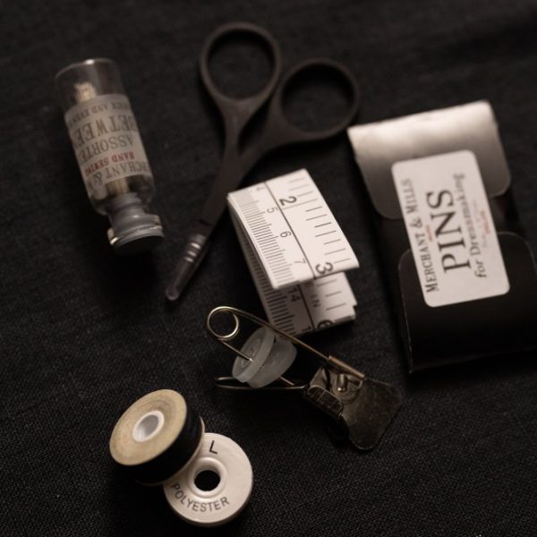 Kit de réparation couture