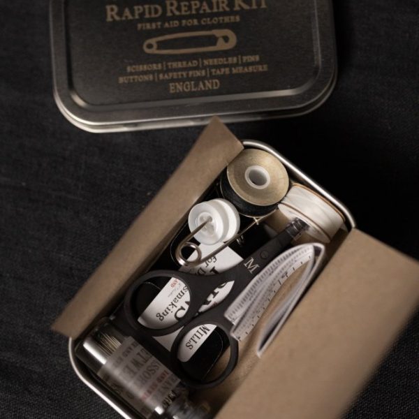 Kit de réparation couture