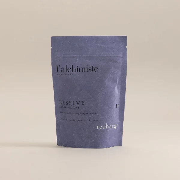 recharge linge délicat