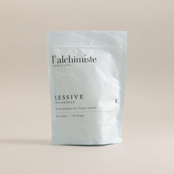 recharge lessive sans parfum
