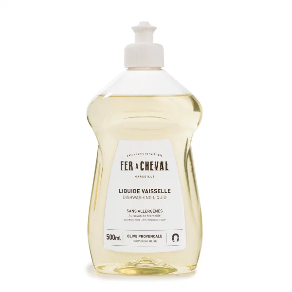 liquide vaisselle FAC