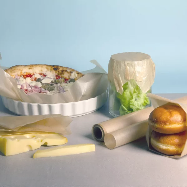papier cuisson