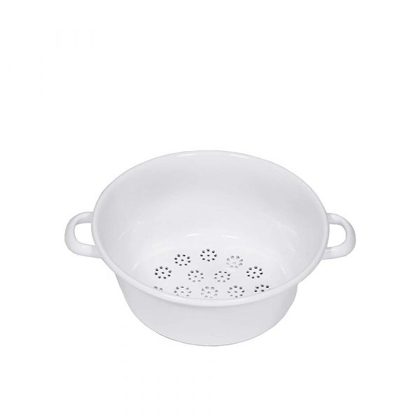 passoire émail 26cm