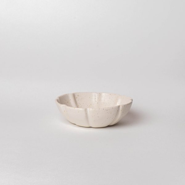 petit bol en céramique de la collection fleurs de minuit céramique