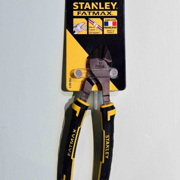 pince coupante fatmax stanley