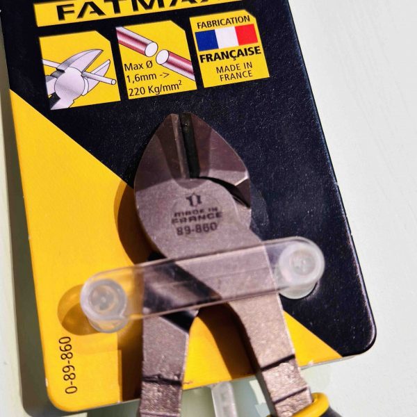pince coupante fatmax stanley