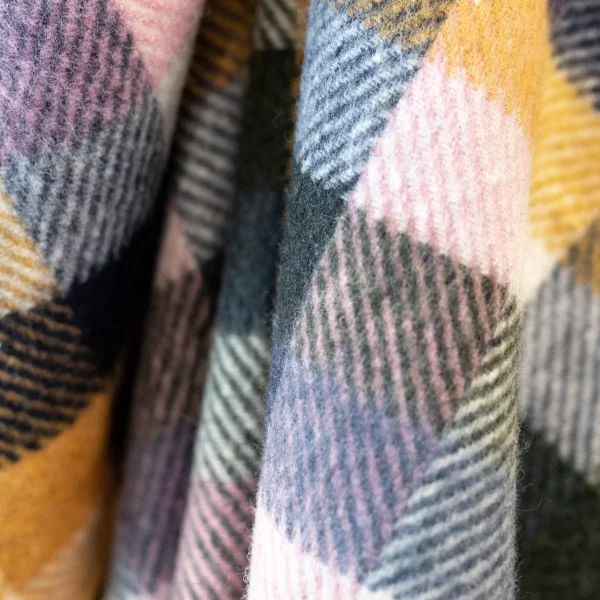 plaid Willow Herringbone Check