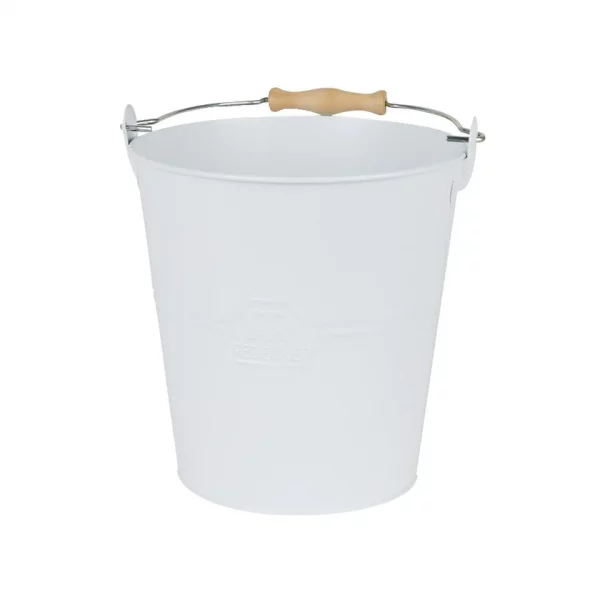 seau en métal 10L