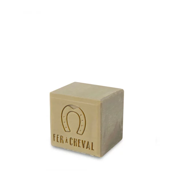 Savons de Marseille Cube Pur Olive Sans Étui 100g