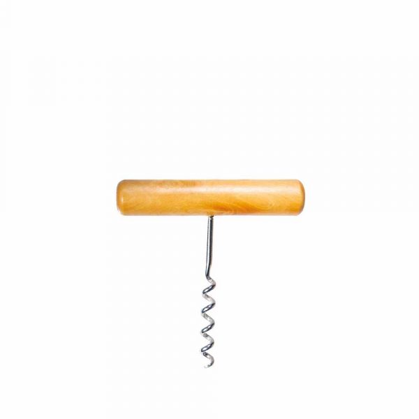 tire bouchon droit