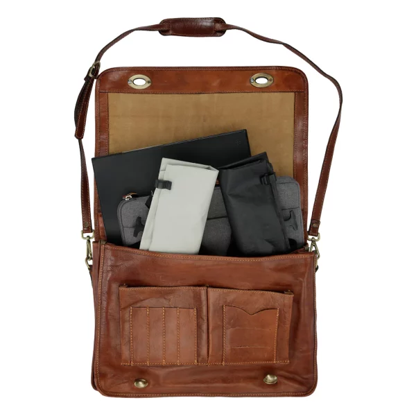 sacoche à velo rangée