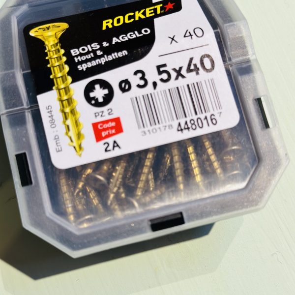 vis rocket 3,5*40