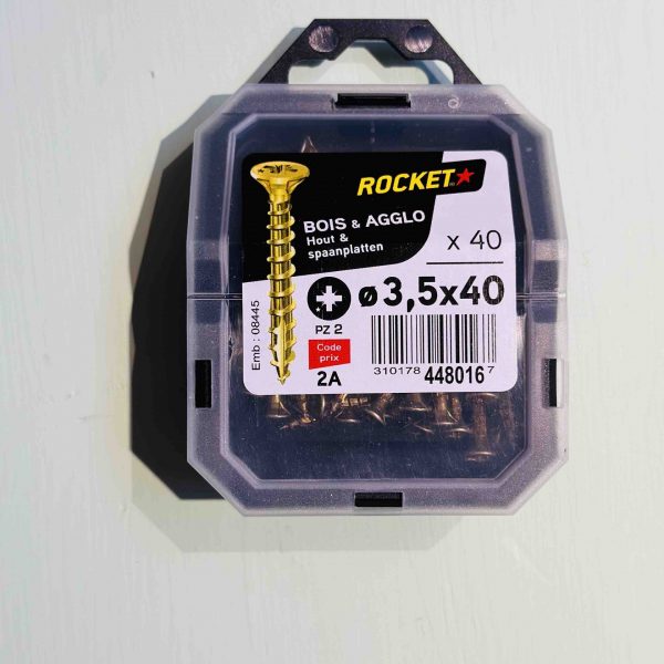 vis rocket 3,5*40