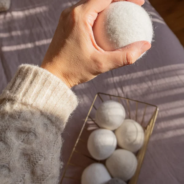 balles de séchage