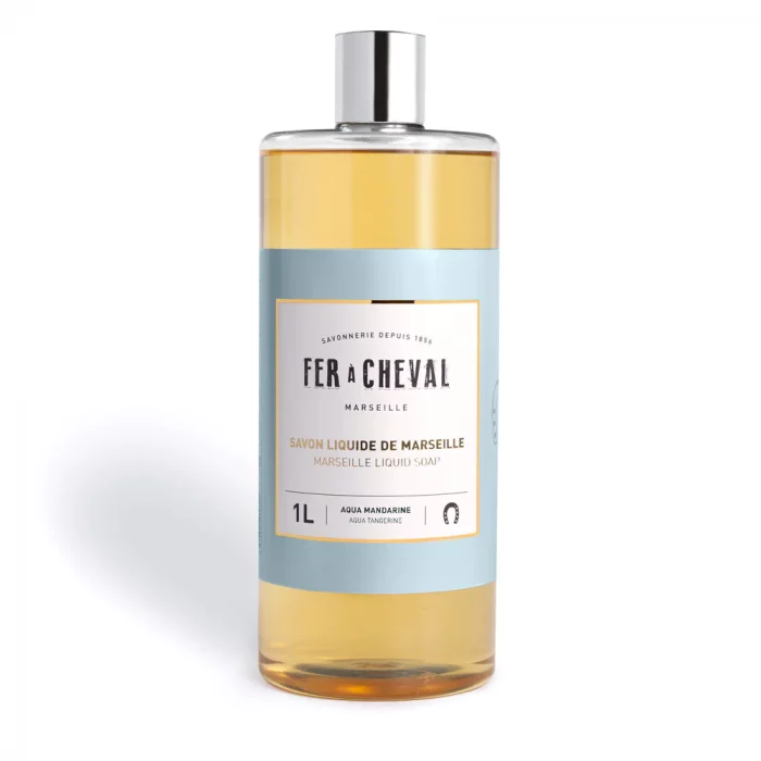 savon liquide Aqua mandarine