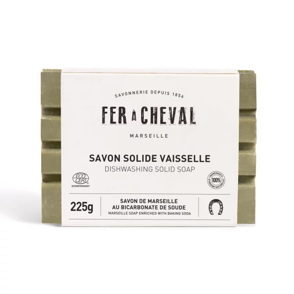 savon solide vaisselle