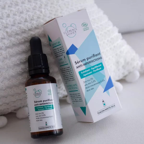 serum anti imperfections
