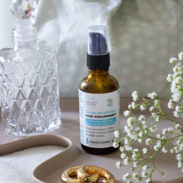 sérum désaltérant