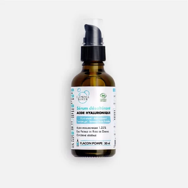 sérum désaltérant