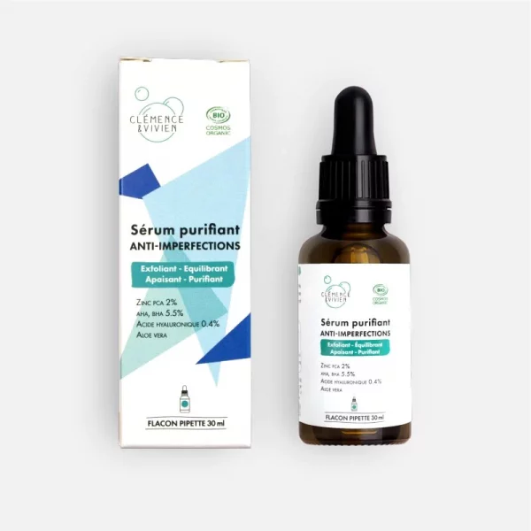 serum anti imperfections