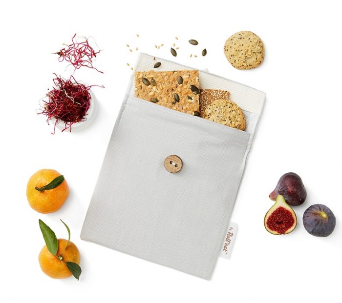 sachet gris