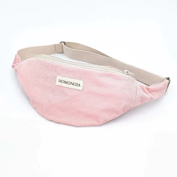 sac banane rose Homonoia