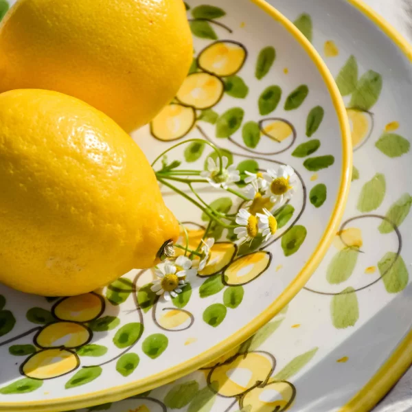 assiette limone