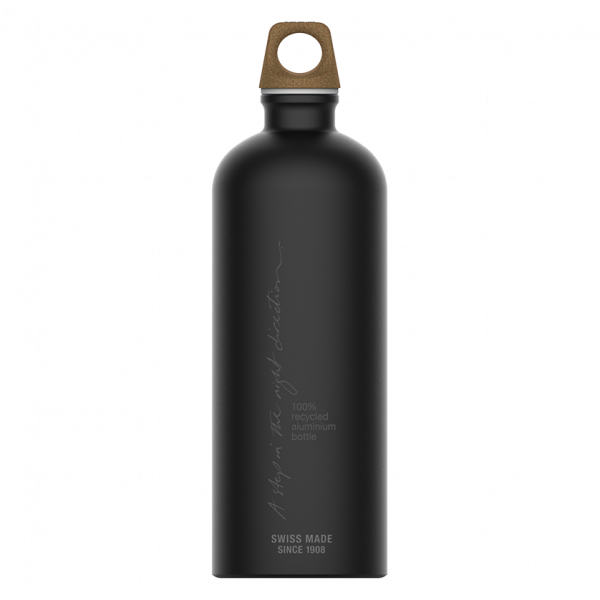 gourde noir 0,6L SIGG