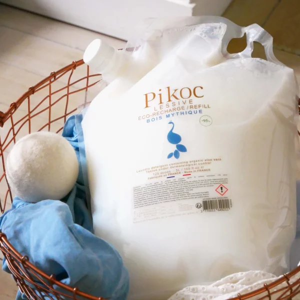 5L lessive Pikoc