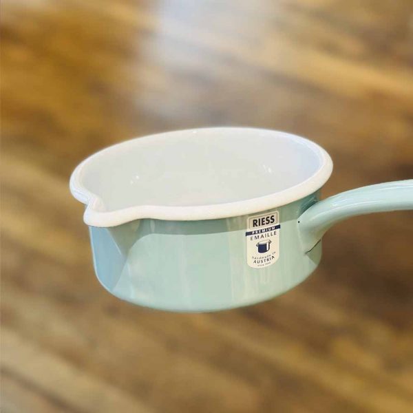 casserole 0,75 bleu vert