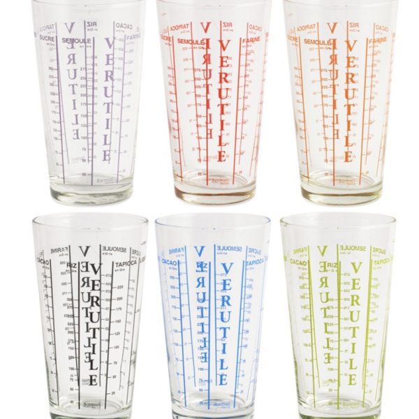 verre mesureur