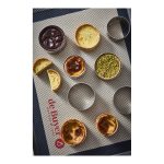 tapis de cuisson lavable