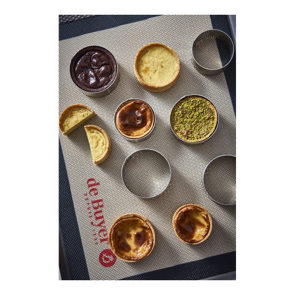 tapis de cuisson lavable