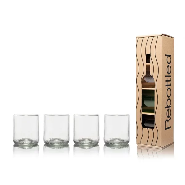 verres 175ml par 4