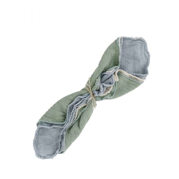 chiffons coton multi usages