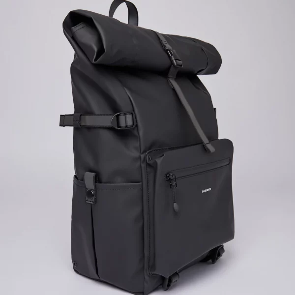 sac ruben noir Sandqvist