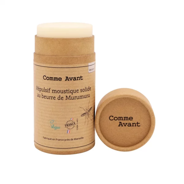 répulsif anti moustique naturel comme avant