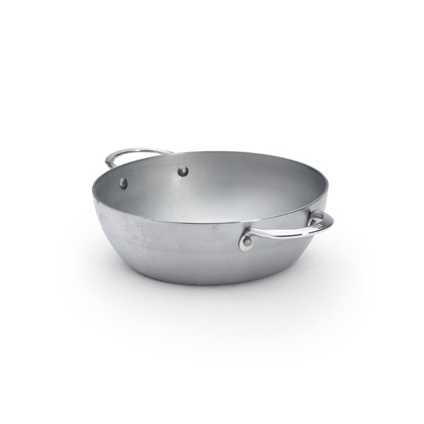 sauteuse en acier de buyer